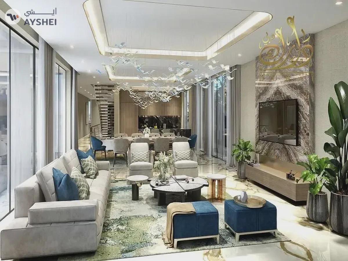 1% MONTHLY || WATER FRONT || ISLAND LIFE STYLE || ENJOY FREE TICKET AND HOTEL-5-5