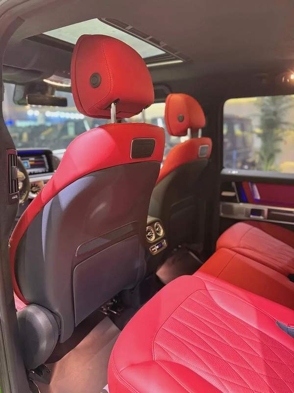 2022 MERCEDES G63 GERMANY BRAND NEW ZERO KM