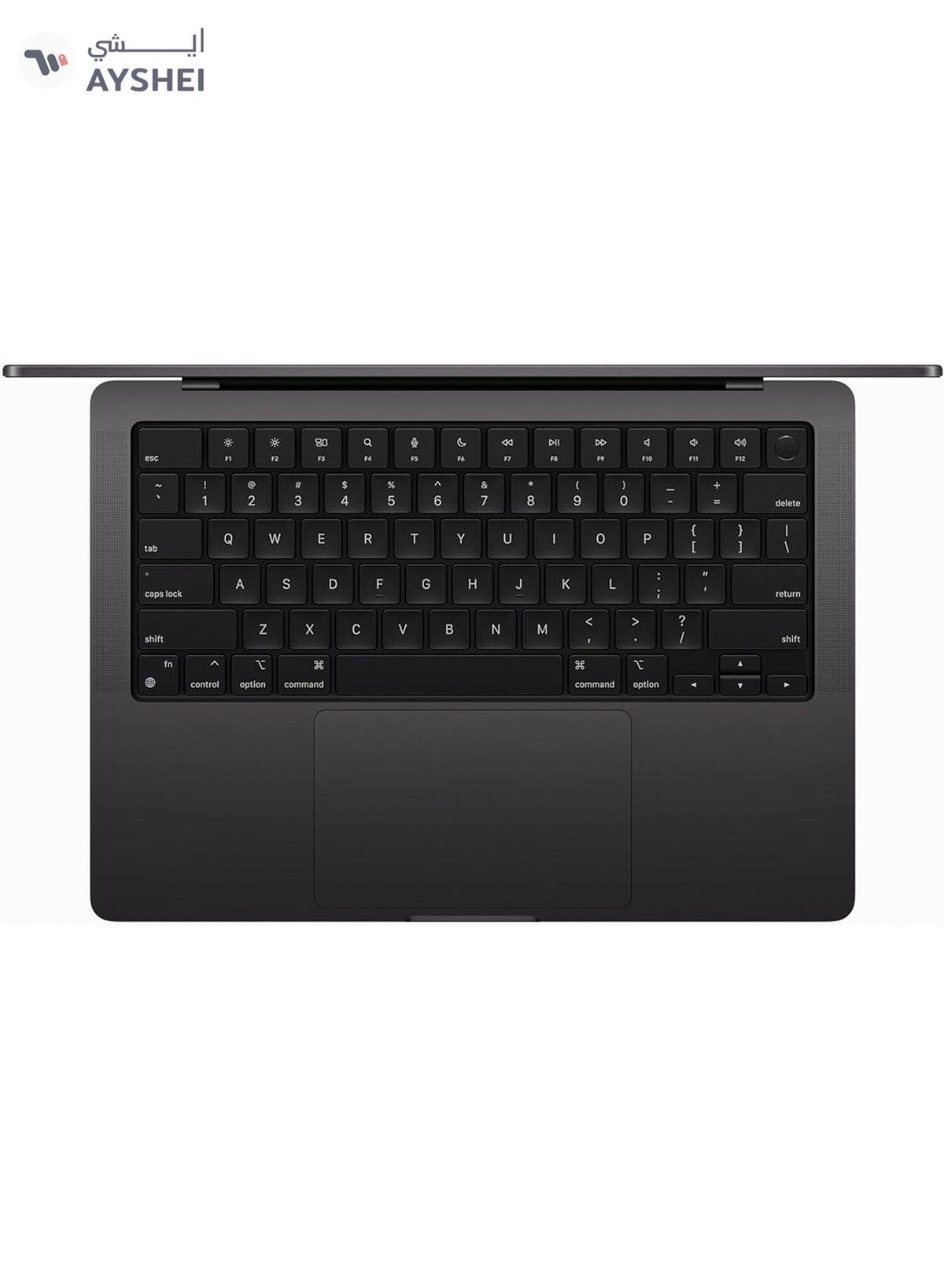 Apple 2023 Newest MacBook Pro MRX33 Laptop M3 Pro chip with 11‑core CPU-3-3