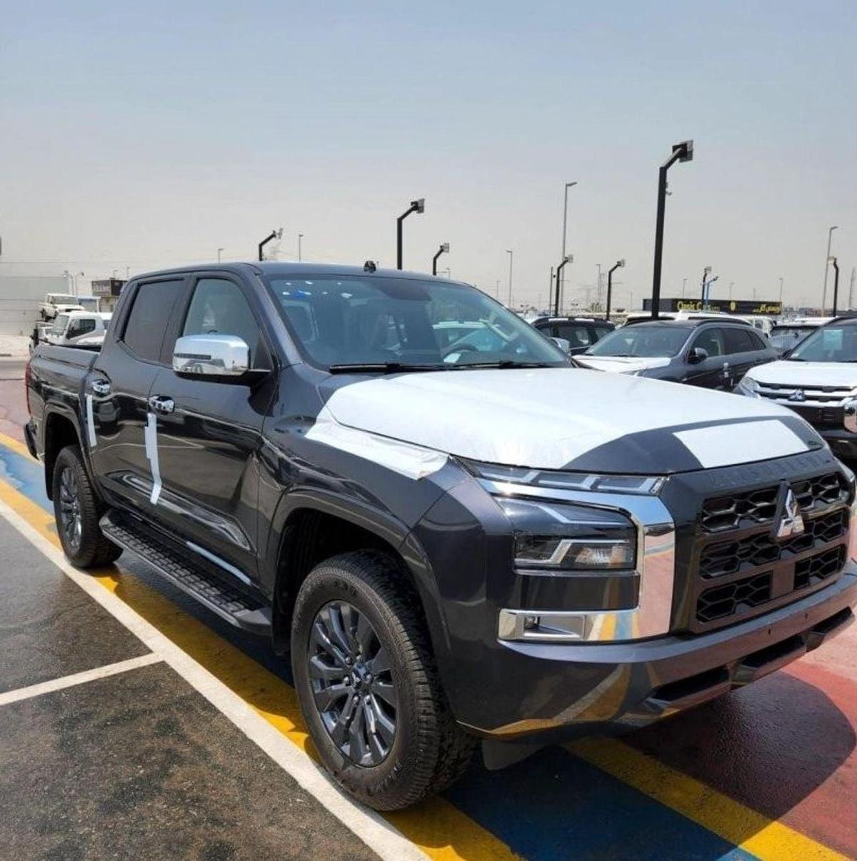 Mitsubishi L200-2-2