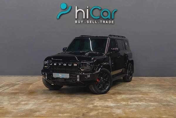 AED 2,299 pm • 0% Downpayment • Jetour T2 • 1 Year Warranty