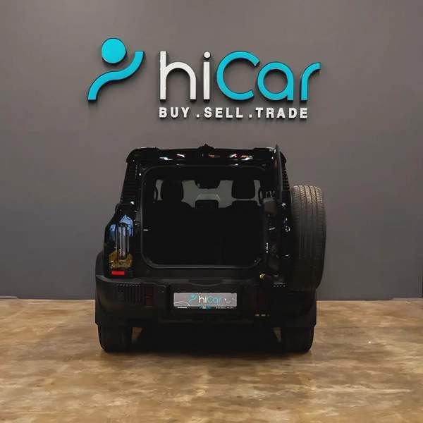 AED 2,299 pm • 0% Downpayment • Jetour T2 • 1 Year Warranty