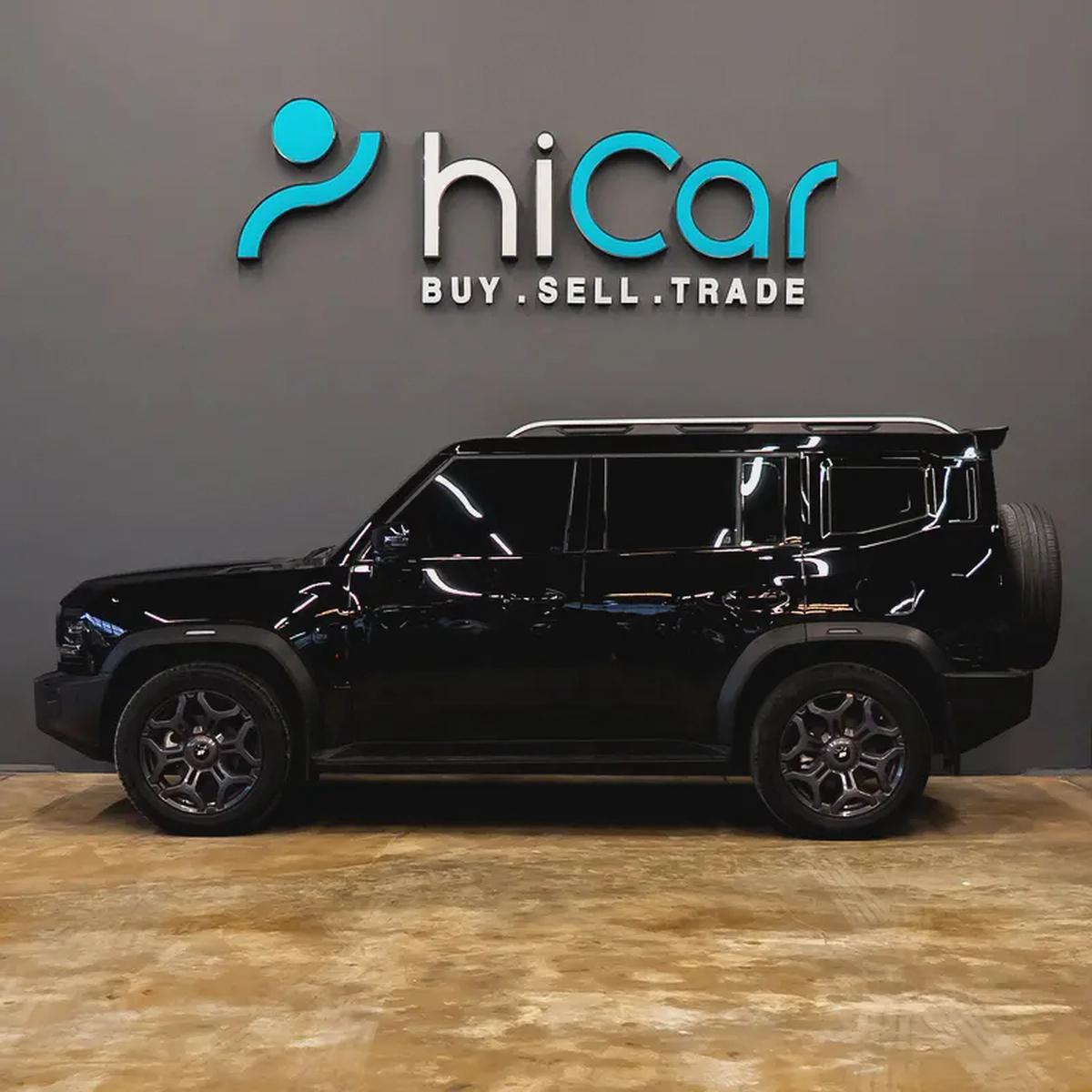 AED 2,299 pm • 0% Downpayment • Jetour T2 • 1 Year Warranty-3-3