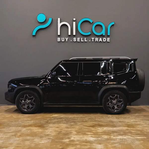 AED 2,299 pm • 0% Downpayment • Jetour T2 • 1 Year Warranty