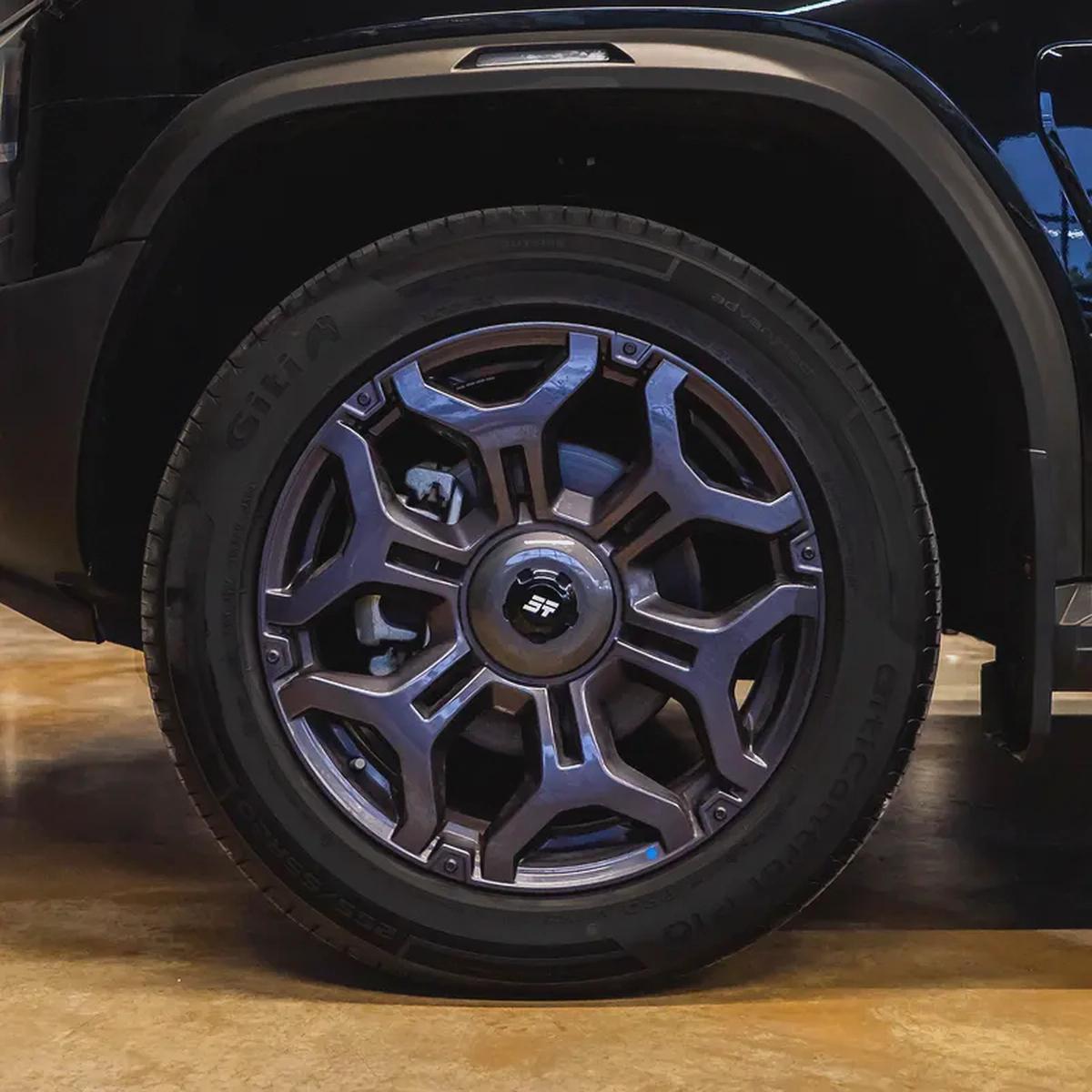 AED 2,299 pm • 0% Downpayment • Jetour T2 • 1 Year Warranty-5-5