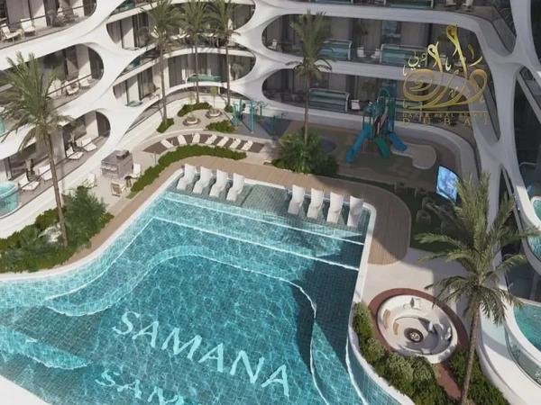 INVESTOR DEAL/1 BHK+PRIVATE POOL/ASK 80 PAY PLAN
