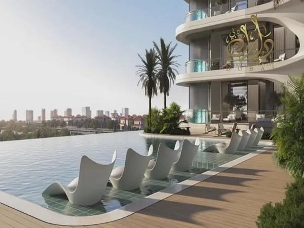 INVESTOR DEAL/1 BHK+PRIVATE POOL/ASK 80 PAY PLAN