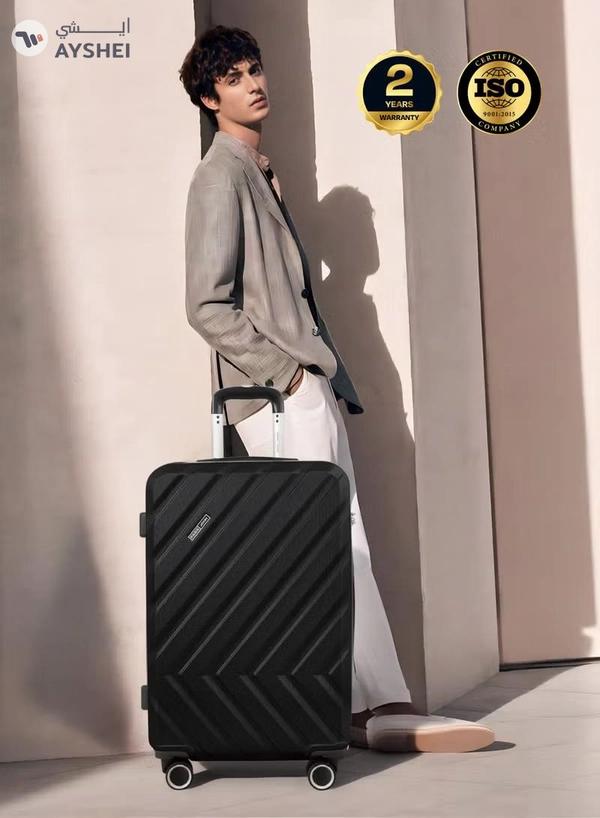 PARAJOHN Prisma Series Set of 3 Luggage