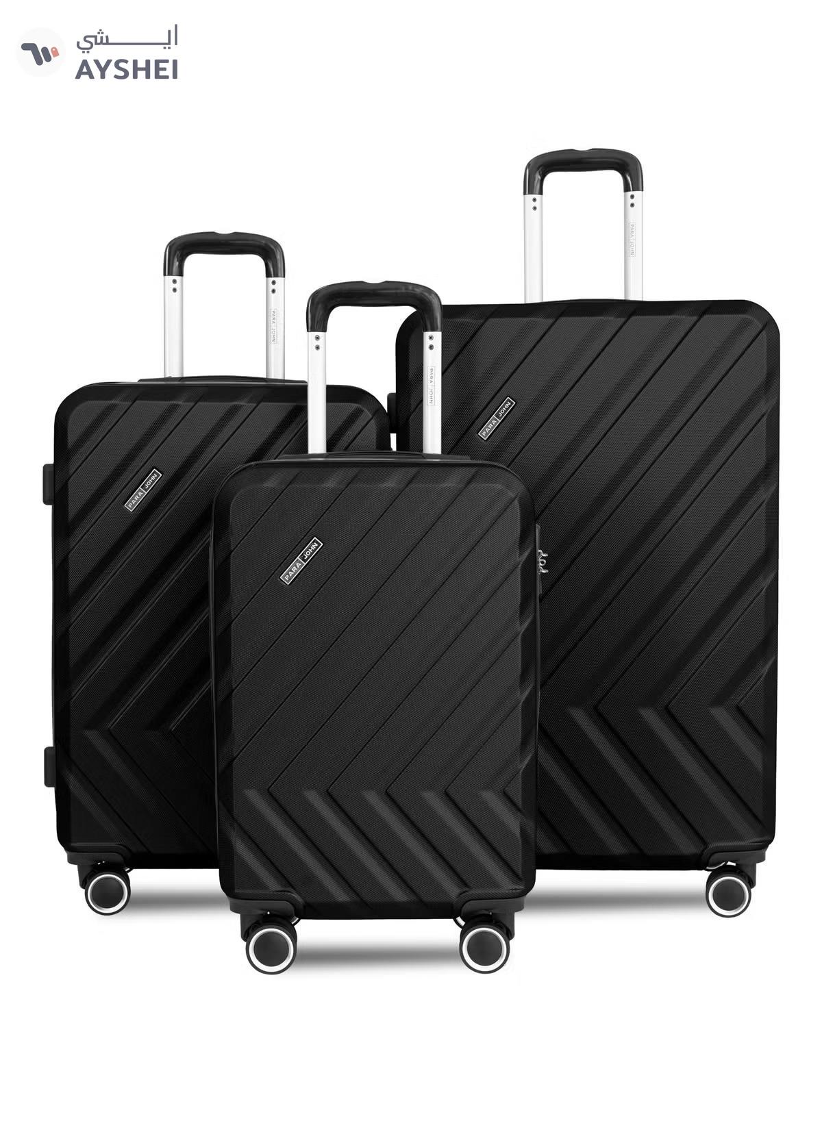 PARAJOHN Prisma Series Set of 3 Luggage-5-5