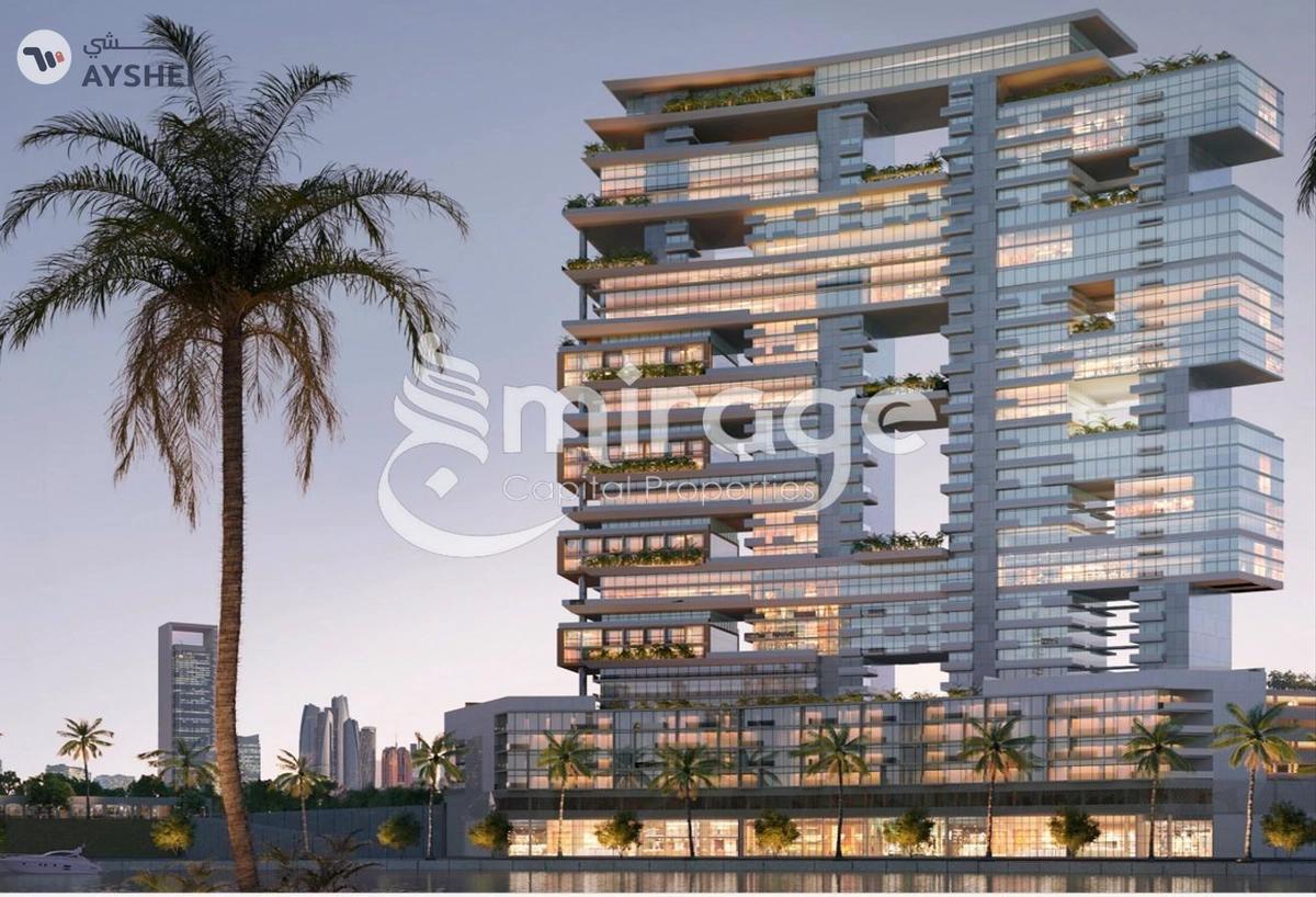 APARTMENT FOR SALE IN RADIANT MARINA TOWERS, SHAMS ABU DHABI-4-4