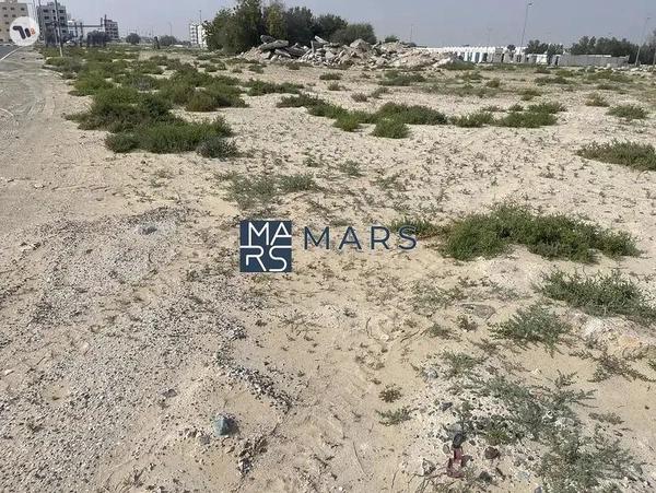 Corner Residential Plot for sale | Prime location | For G+5 and G+7