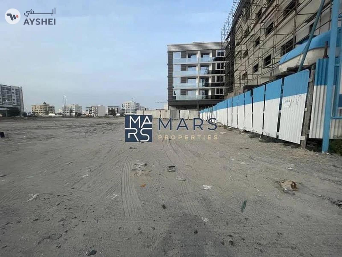 Corner Residential Plot for sale | Prime location | For G+5 and G+7-6-6