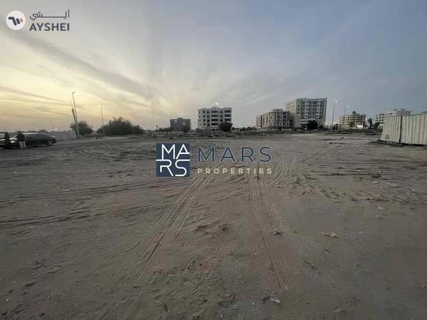 Corner Residential Plot for sale | Prime location | For G+5 and G+7