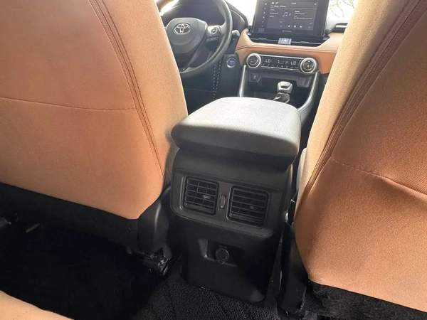 TOYOTA RAV4 BASIC OPTION HYBRID MODEL 2022