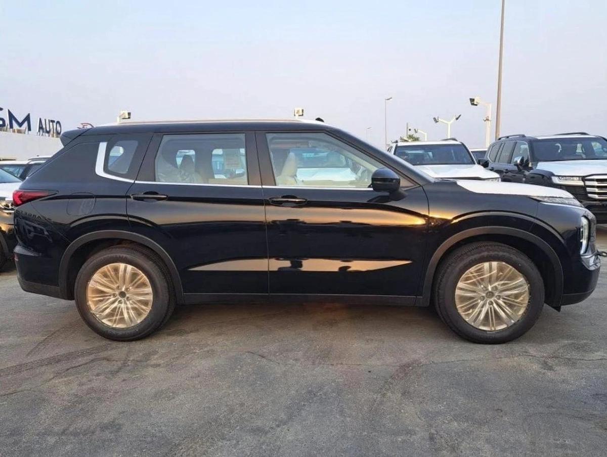 Mitsubishi Outlander 2.5L-9-9