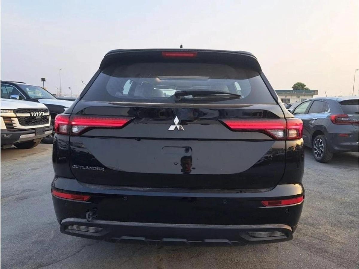 Mitsubishi Outlander 2.5L-12-12