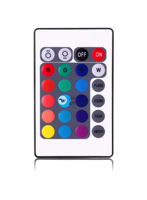 Generic 4-Piece LED Strip Lights With Remote