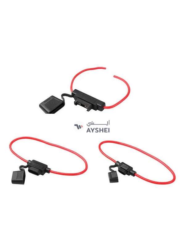 Generic Automotive Fuse Holder Casing Inline Holder