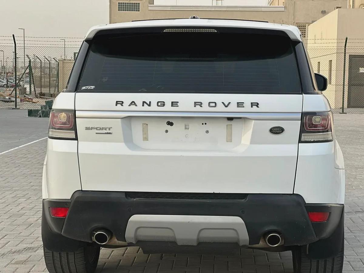 رنج روفر سبورت 2014 مواصفات حليجية بحالة جيدة-6-6