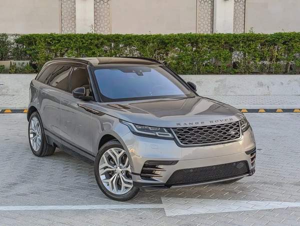 LAND ROVER RANGE ROVER VELAR 2020 R-DYNAMIC SE GCC IN EXCELLENT CONDITION