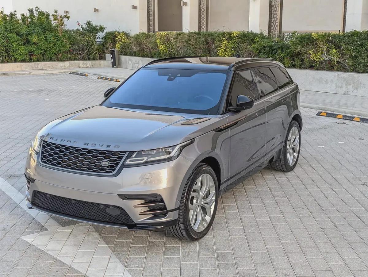LAND ROVER RANGE ROVER VELAR 2020 R-DYNAMIC SE GCC IN EXCELLENT CONDITION-1-1
