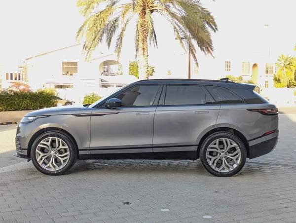 LAND ROVER RANGE ROVER VELAR 2020 R-DYNAMIC SE GCC IN EXCELLENT CONDITION