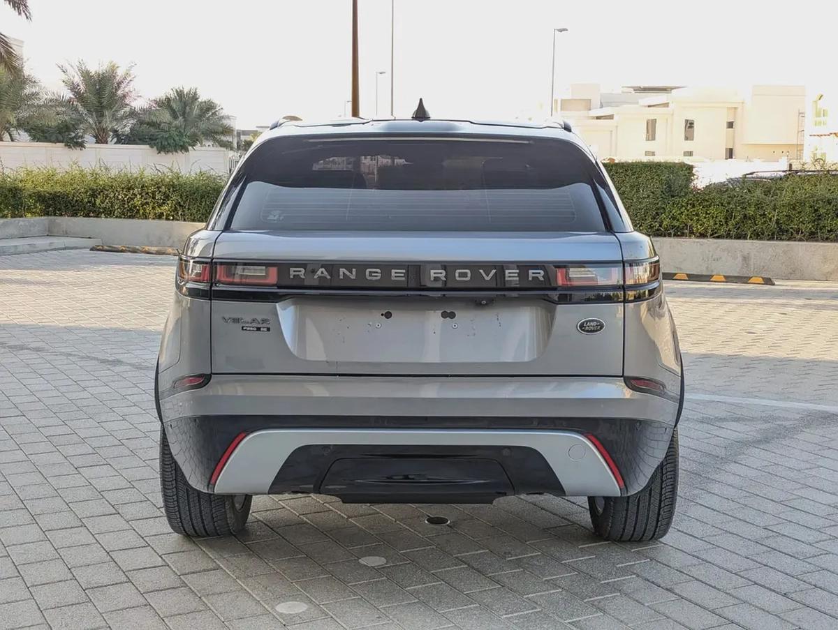 LAND ROVER RANGE ROVER VELAR 2020 R-DYNAMIC SE GCC IN EXCELLENT CONDITION-17-17