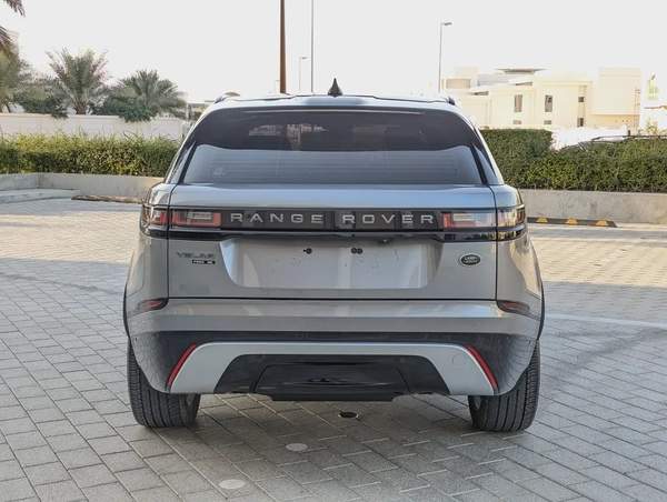 LAND ROVER RANGE ROVER VELAR 2020 R-DYNAMIC SE GCC IN EXCELLENT CONDITION