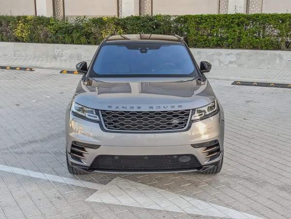 LAND ROVER RANGE ROVER VELAR 2020 R-DYNAMIC SE GCC IN EXCELLENT CONDITION