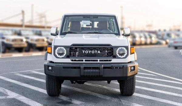 Toyota Land Cruiser 70 LC 76 2.8 DIESEL AT