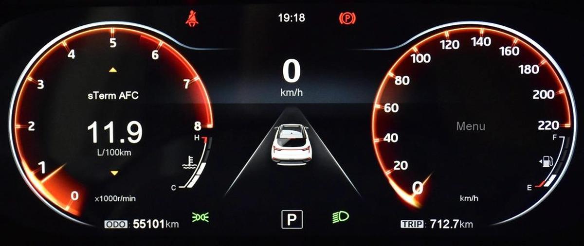 JAC JS4 1.5T ( 2023 Model ) in White Color GCC Specs-10-10