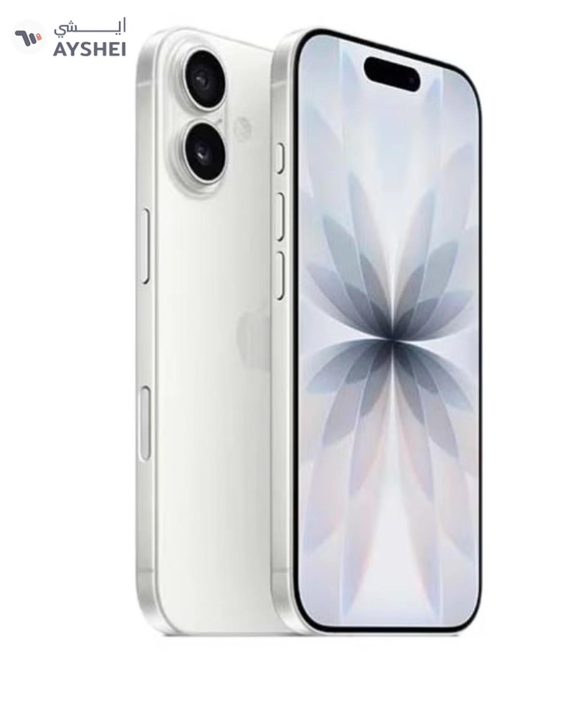 Apple iPhone 17 256GB White 5G (eSim only) With FaceTime - International Version-1-1