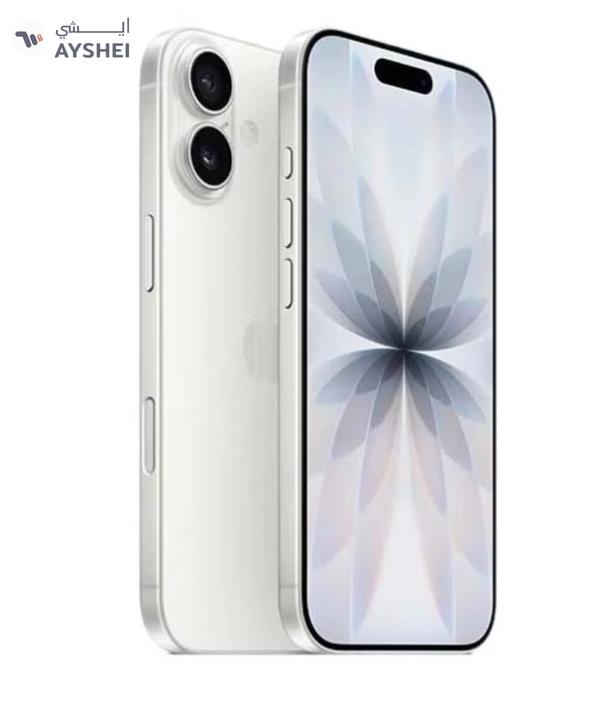 Apple iPhone 17 256GB White 5G (eSim only) With FaceTime - International Version