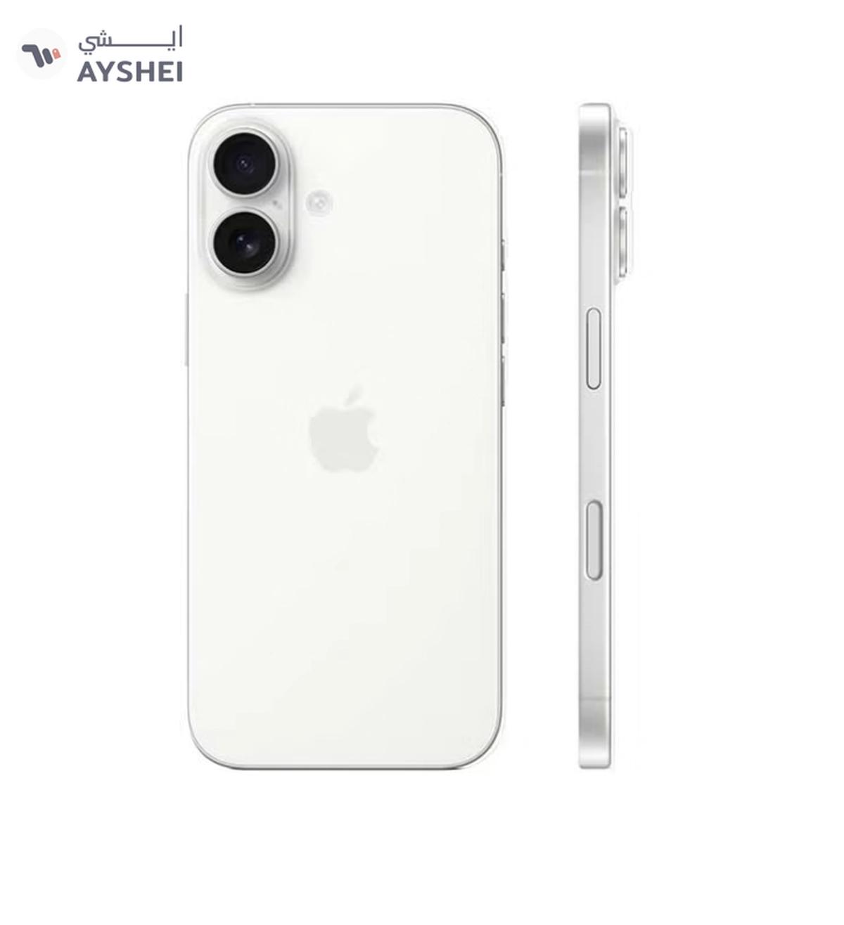 Apple iPhone 17 256GB White 5G (eSim only) With FaceTime - International Version-2-2