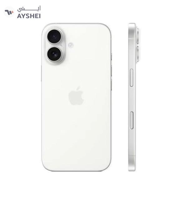 Apple iPhone 17 256GB White 5G (eSim only) With FaceTime - International Version