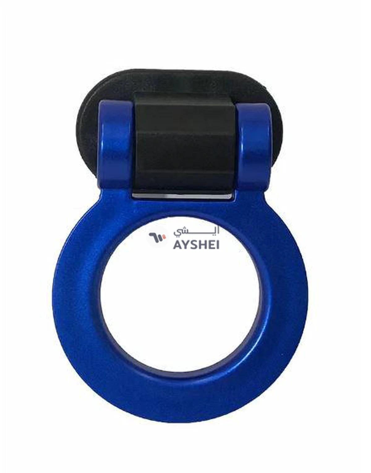 Ama Round Glue Car Towing Hook-0-0