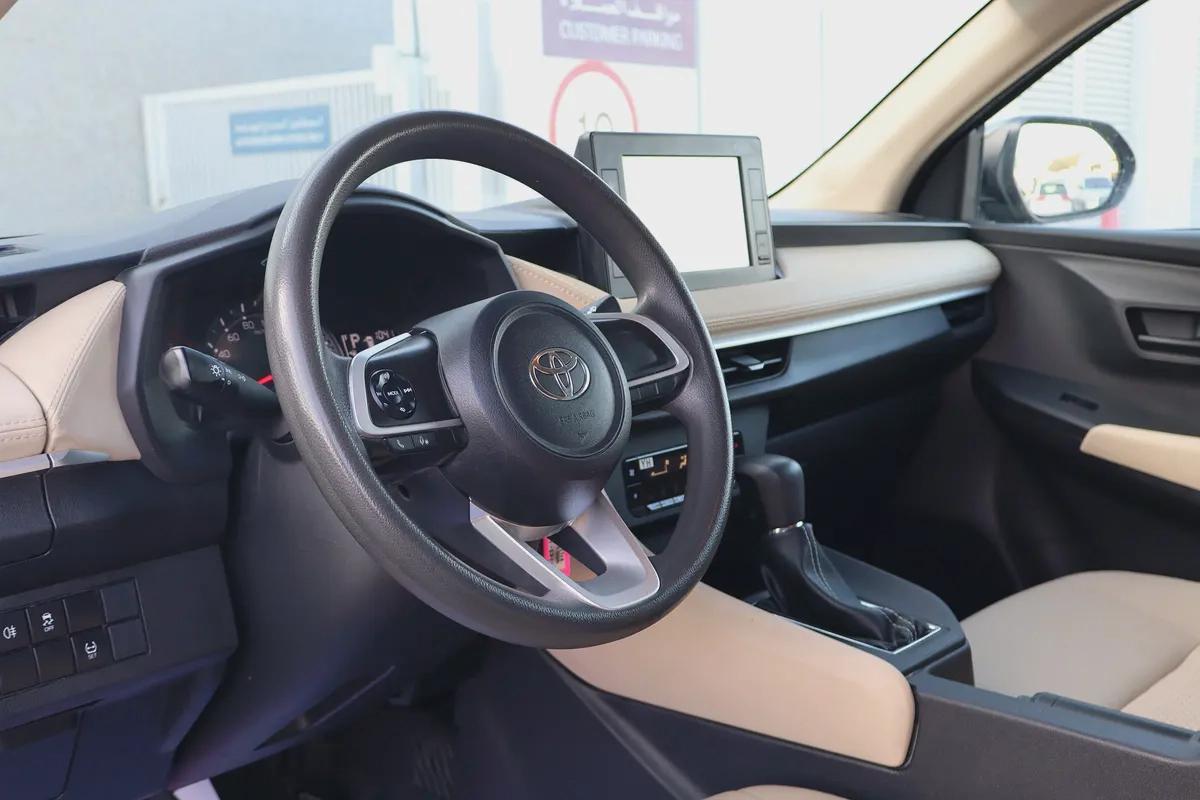 2023 Toyota Yaris S - GCC Specs - New Shape-4-4