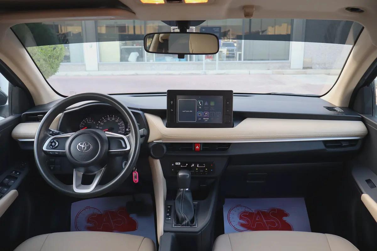 2023 Toyota Yaris S - GCC Specs - New Shape-5-5