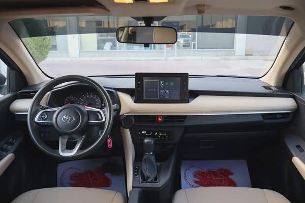 2023 Toyota Yaris S - GCC Specs - New Shape