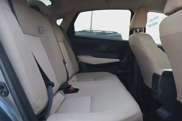 2023 Toyota Yaris S - GCC Specs - New Shape