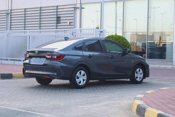 2023 Toyota Yaris S - GCC Specs - New Shape