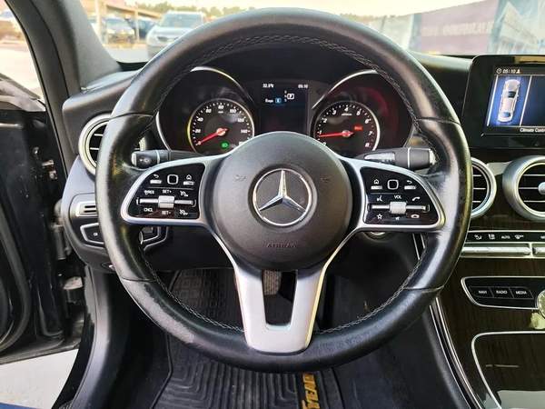 Mercedes-Benz C-Class C300