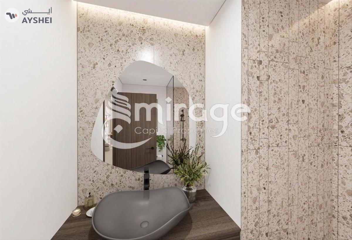 APARTMENT FOR SALE IN GARDENIA BAY, YAS ISLAND-4-4