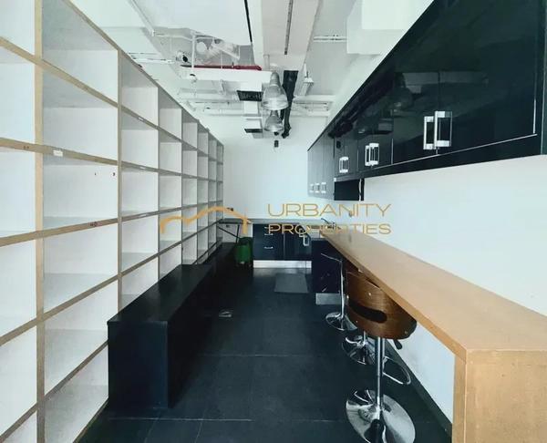 Fully Fitted & Furnished | Glass Partitions | Vacant | Bayswater Tower