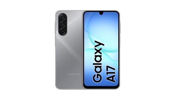 Samsung Galaxy A17 Dual SIM 4G Gray 6GB RAM 128GB