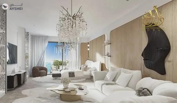 APARTMENT FOR SALE IN WEYBRIDGE GARDENS 4, DUBAI LAND RESIDENCE COMPLEX, DUBAI