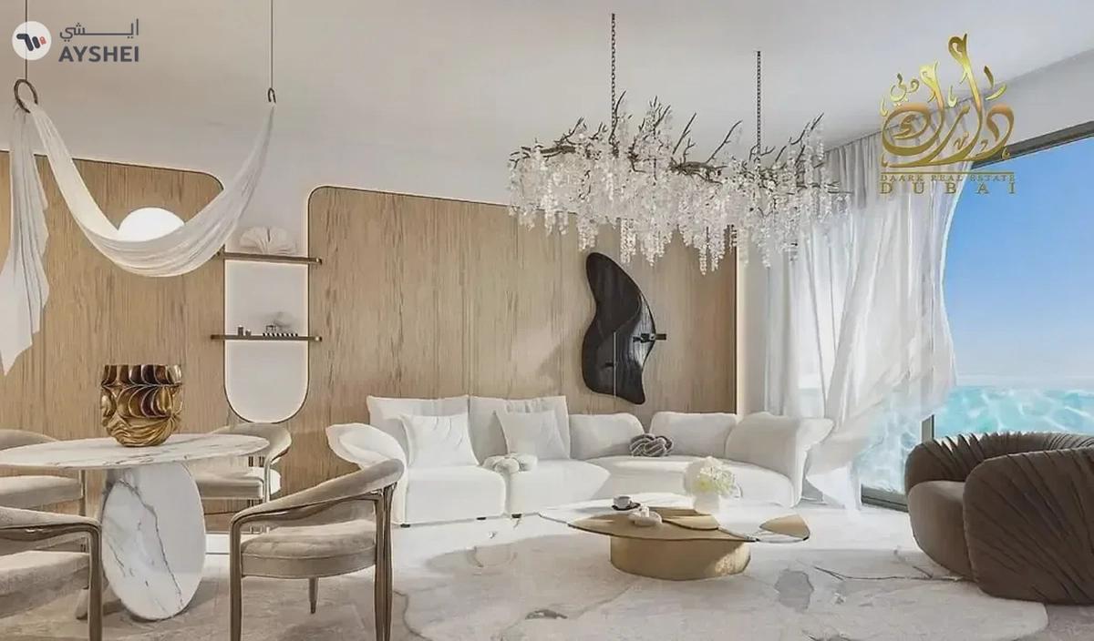 APARTMENT FOR SALE IN WEYBRIDGE GARDENS 4, DUBAI LAND RESIDENCE COMPLEX, DUBAI-6-6