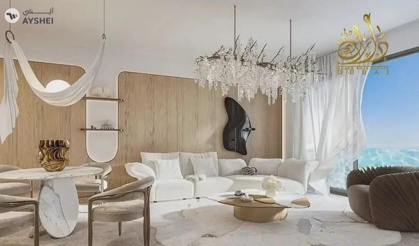 APARTMENT FOR SALE IN WEYBRIDGE GARDENS 4, DUBAI LAND RESIDENCE COMPLEX, DUBAI