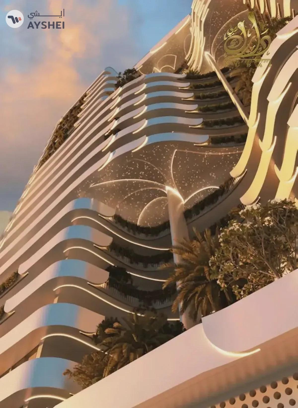 APARTMENT FOR SALE IN WEYBRIDGE GARDENS 4, DUBAI LAND RESIDENCE COMPLEX, DUBAI-12-12