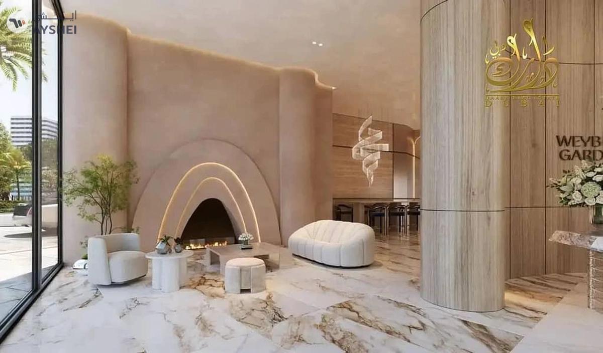 APARTMENT FOR SALE IN WEYBRIDGE GARDENS 4, DUBAI LAND RESIDENCE COMPLEX, DUBAI-10-10